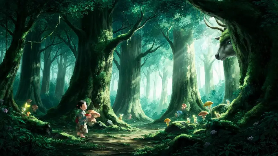 Fantasy World